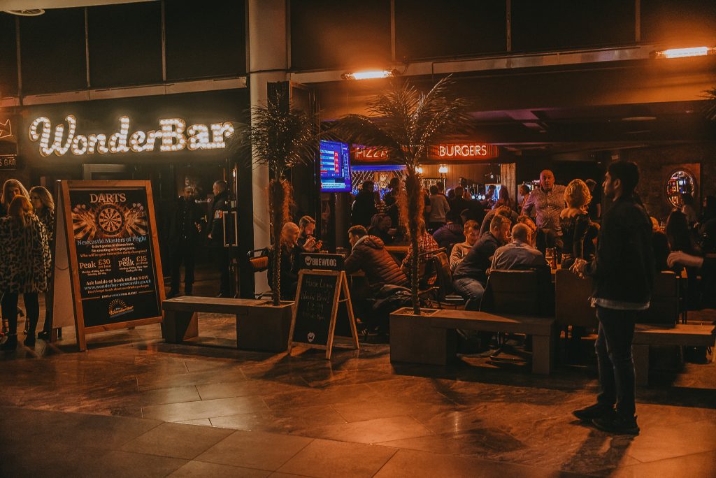 What's On Showtime Events Newcastle The WonderBar